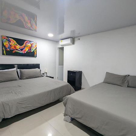 Hotel Light Plaza Aguachica Buitenkant foto