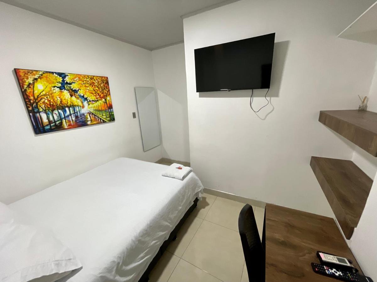 Hotel Light Plaza Aguachica Buitenkant foto