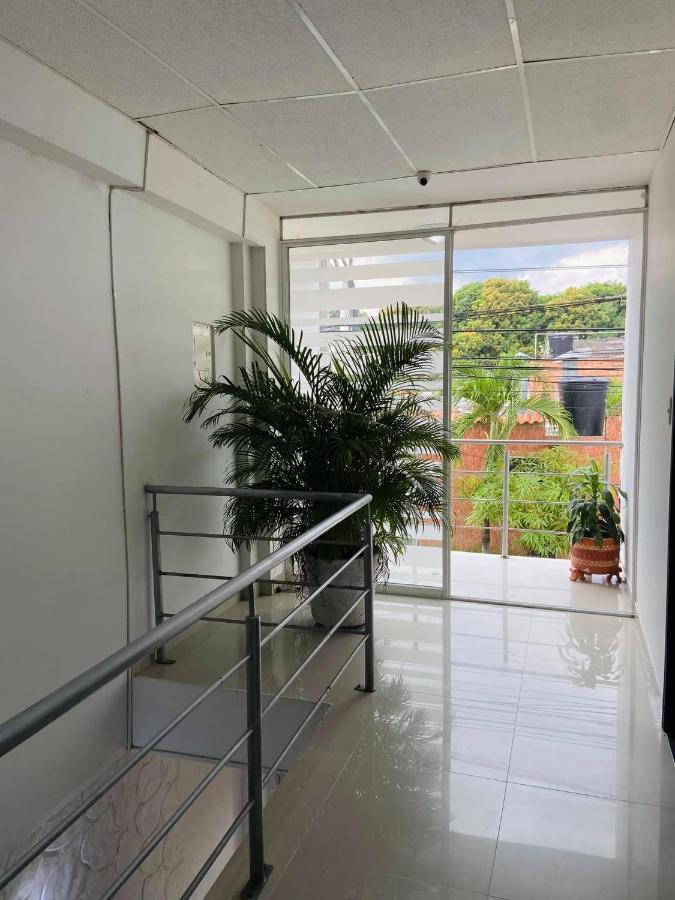 Hotel Light Plaza Aguachica Buitenkant foto