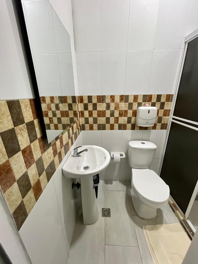 Hotel Light Plaza Aguachica Buitenkant foto