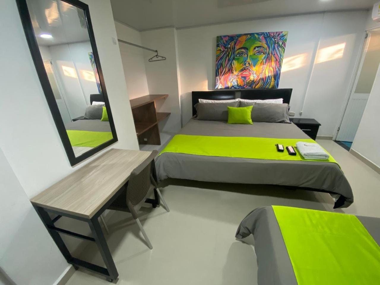 Hotel Light Plaza Aguachica Buitenkant foto