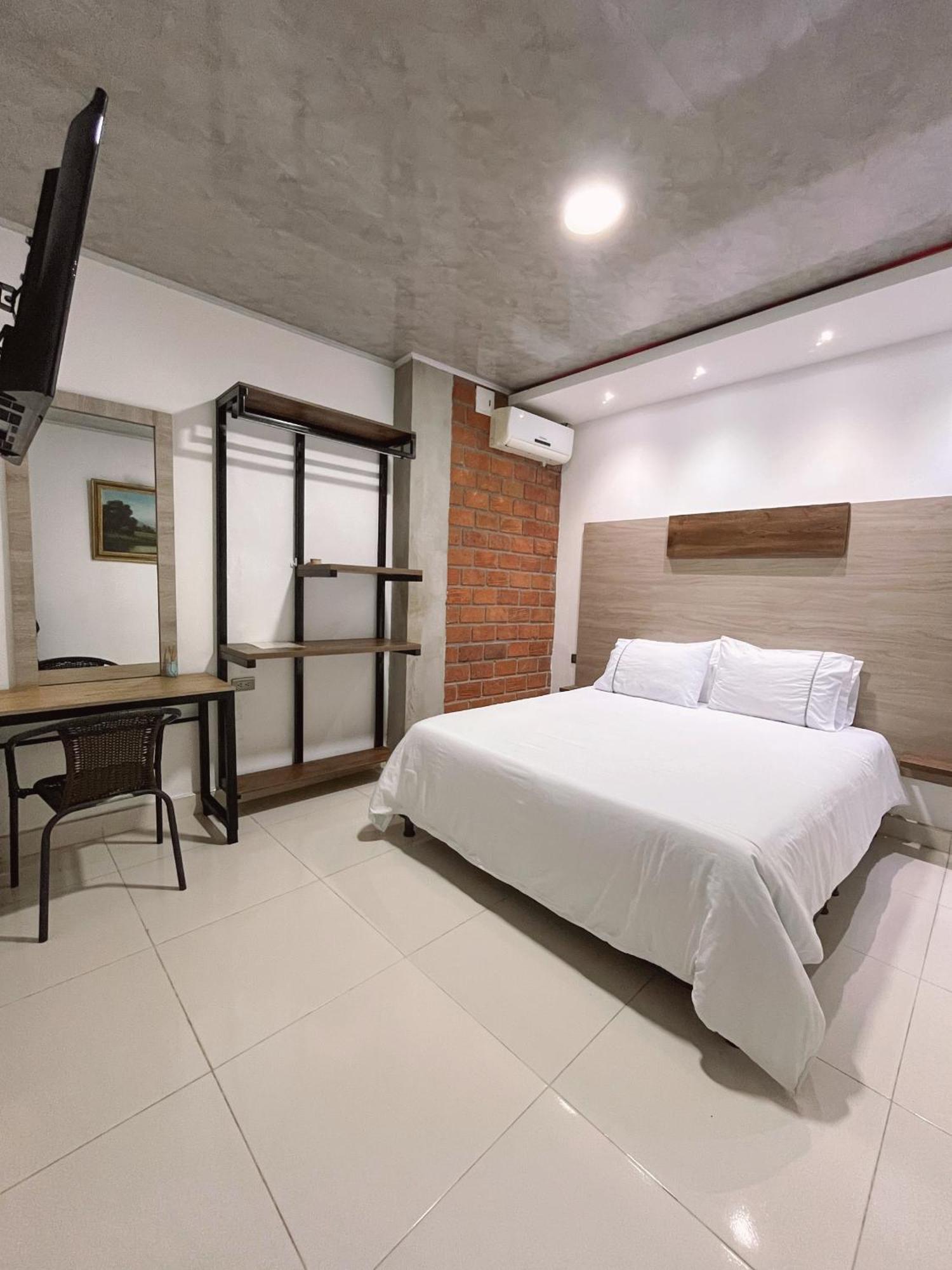 Hotel Light Plaza Aguachica Buitenkant foto