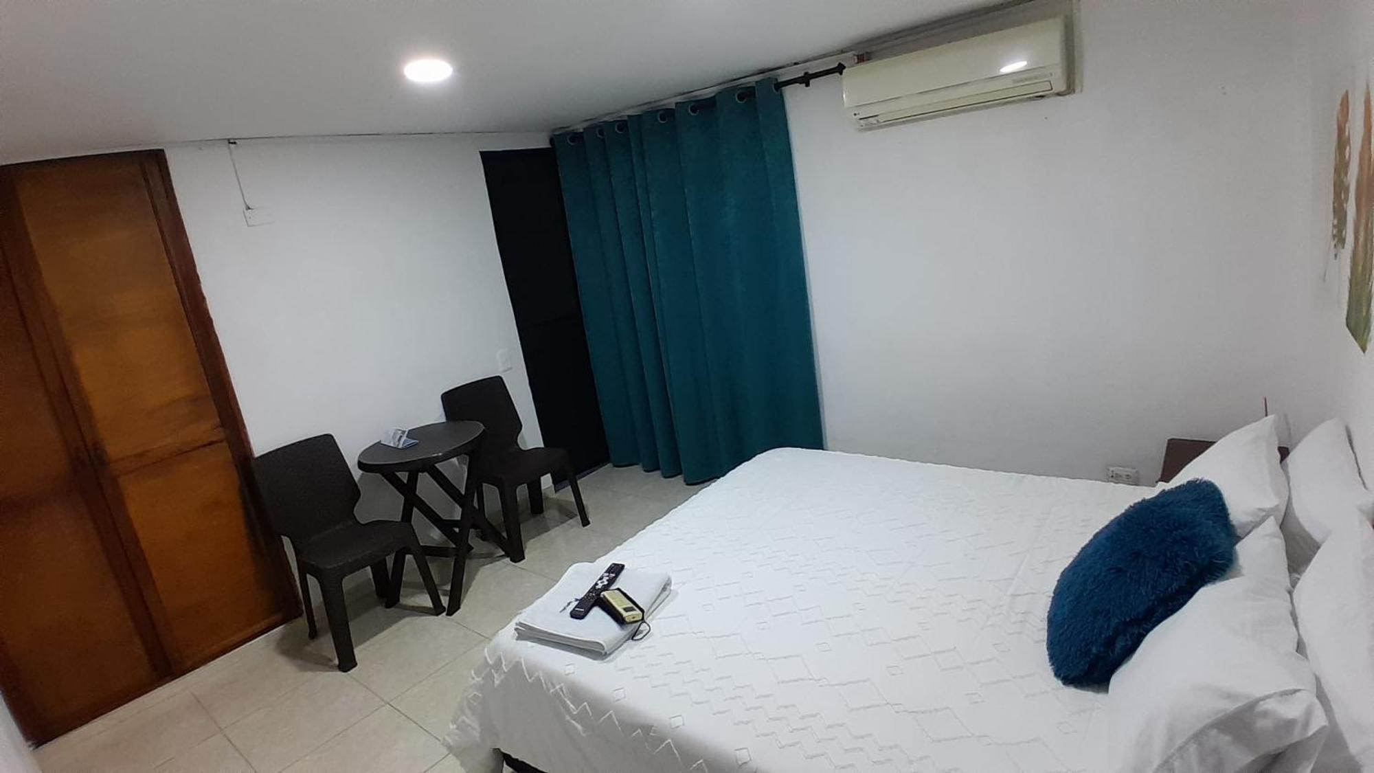 Hotel Light Plaza Aguachica Buitenkant foto