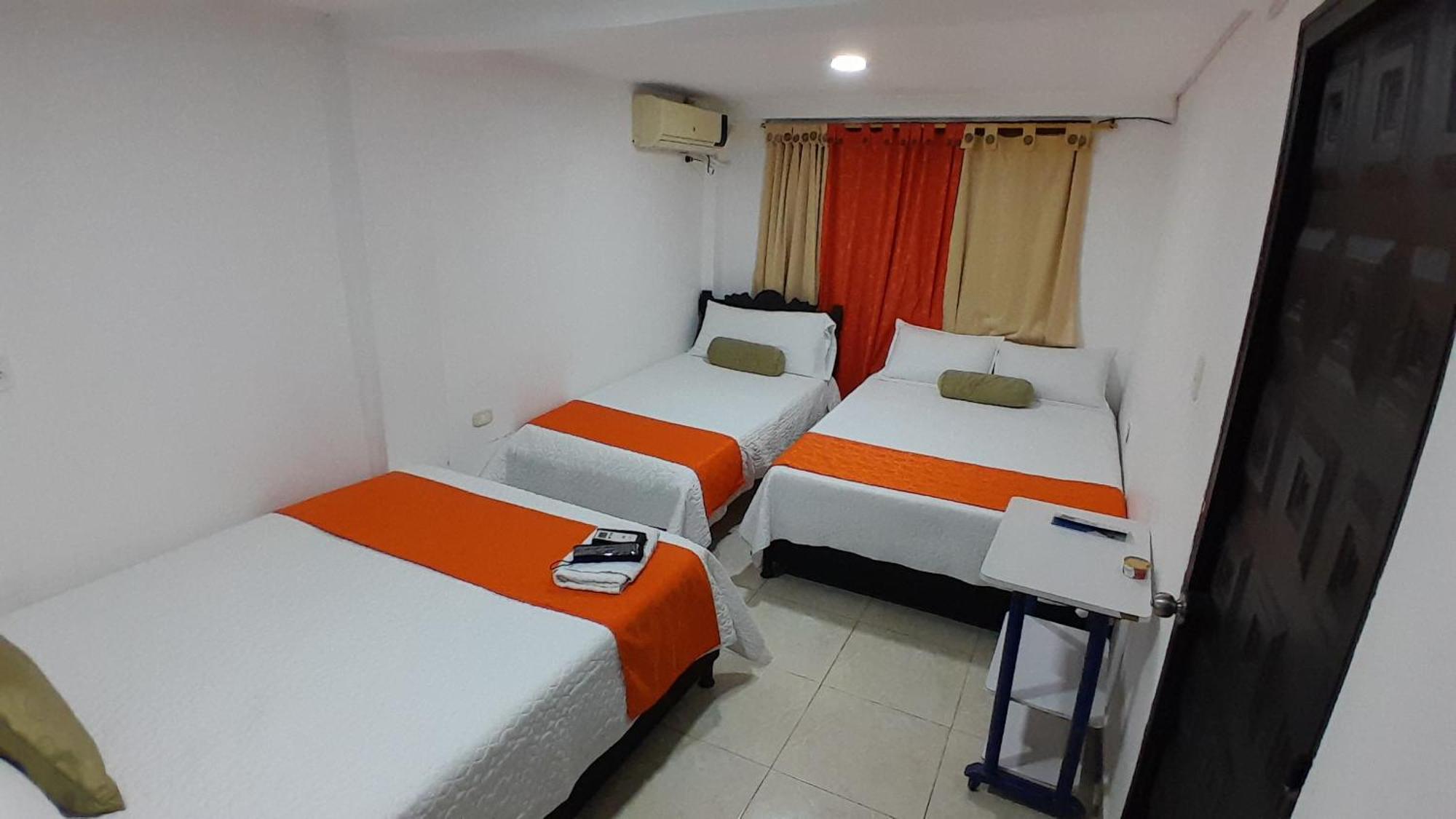 Hotel Light Plaza Aguachica Buitenkant foto