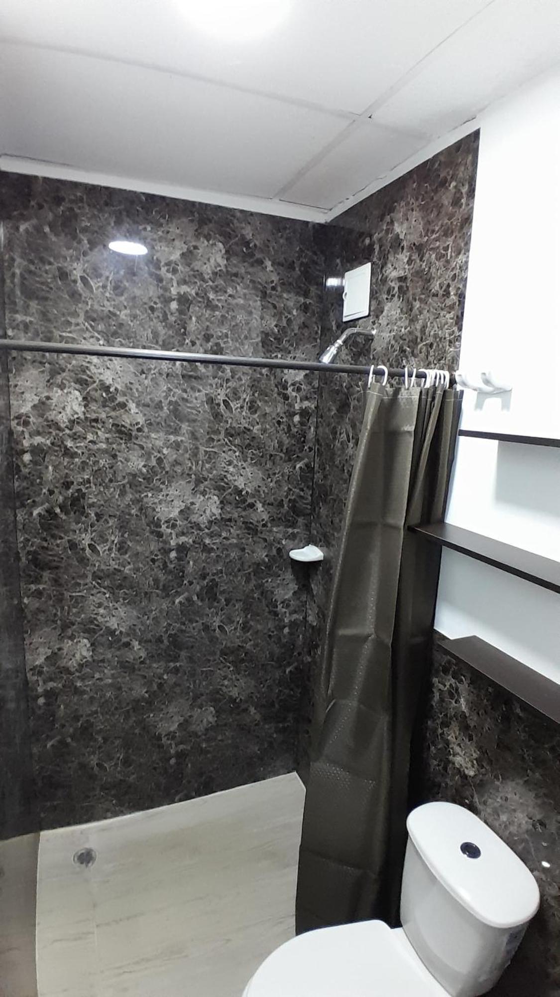 Hotel Light Plaza Aguachica Buitenkant foto